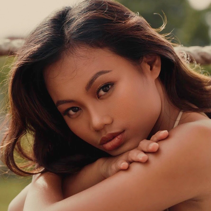 Tan Skin Girl