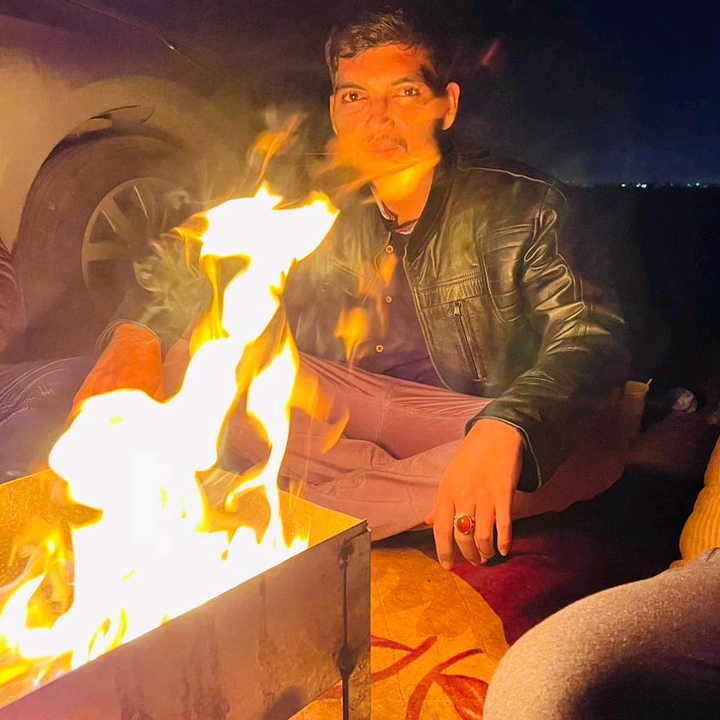 ملک اویس گجرات آلہ