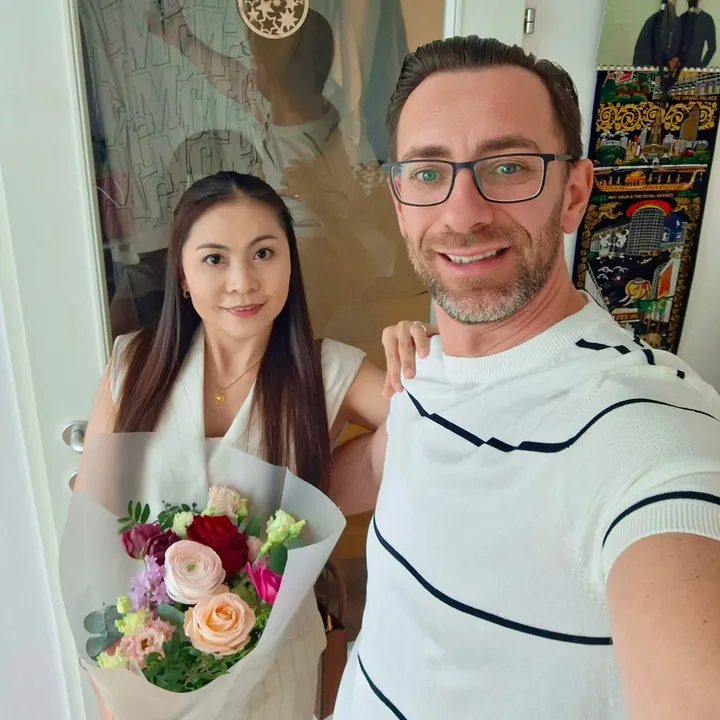 🇹🇭เขยไทยสะใภ้ออสเตรีย🇦🇹