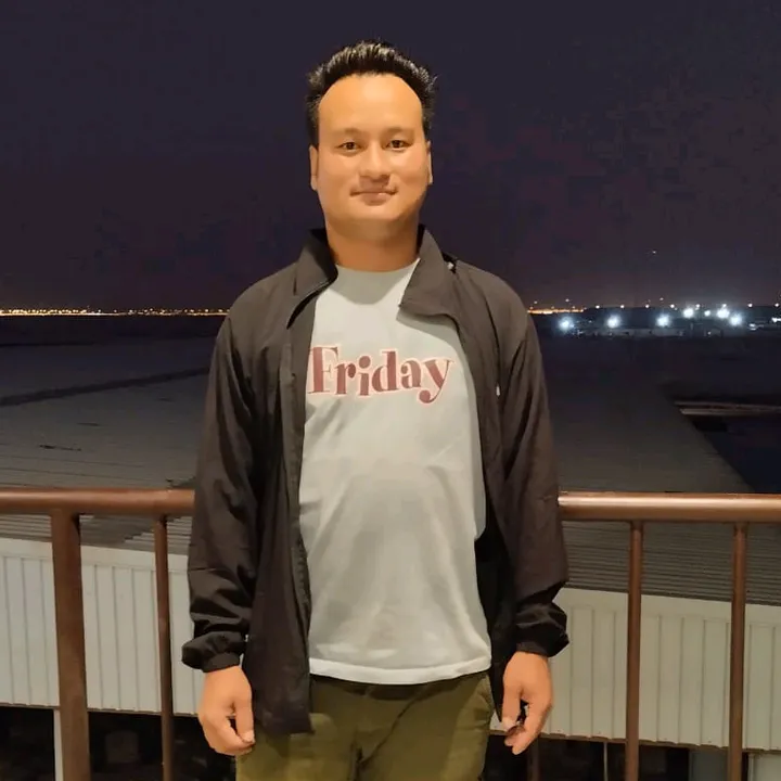 Thaman kammu Magar