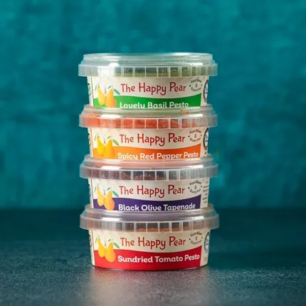 TheHappyPearFoods