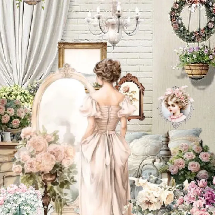 المصممة امنة 🇸🇦🇸🇾