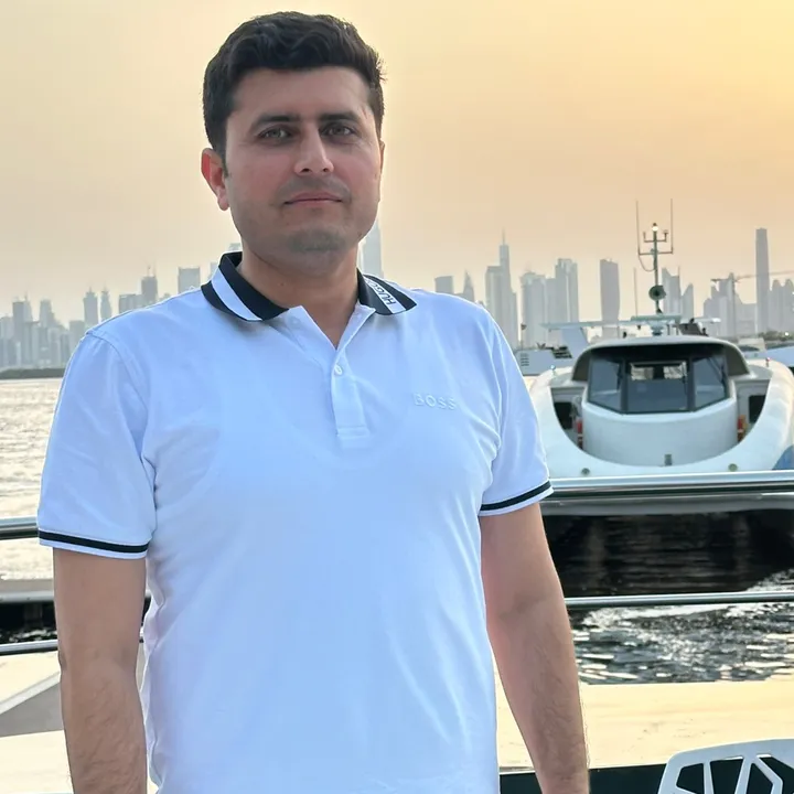Realtor Rasheed Khan