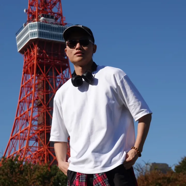 高木朝暉 / Asaki Takagi