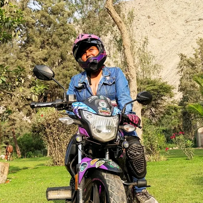 Giovanita Chz💜🛵🏍✌