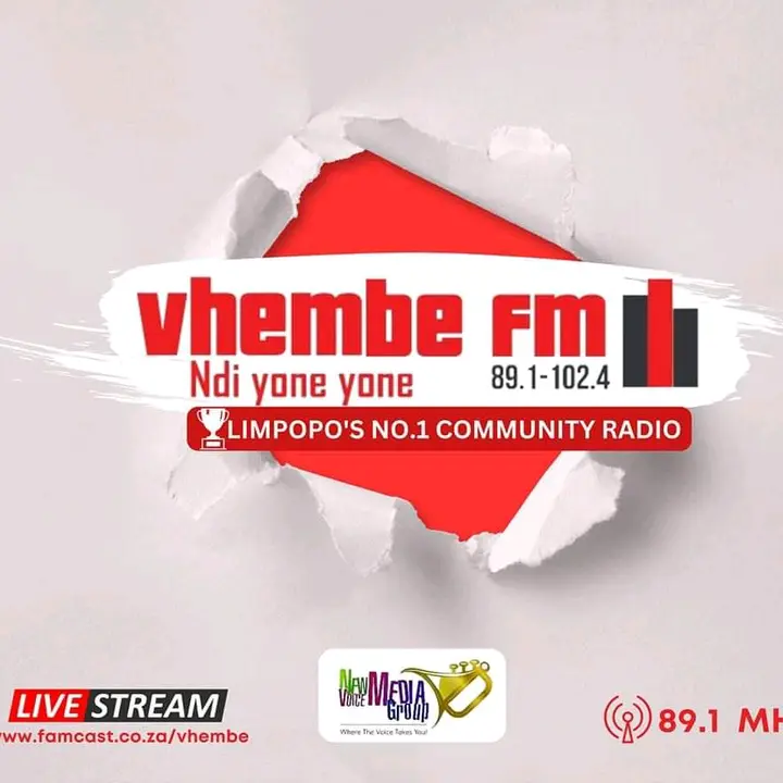 Vhembe Fm 89.1-102.4