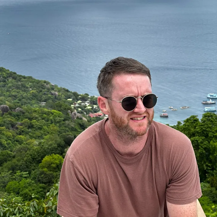 Nate - Exploring Bangkok