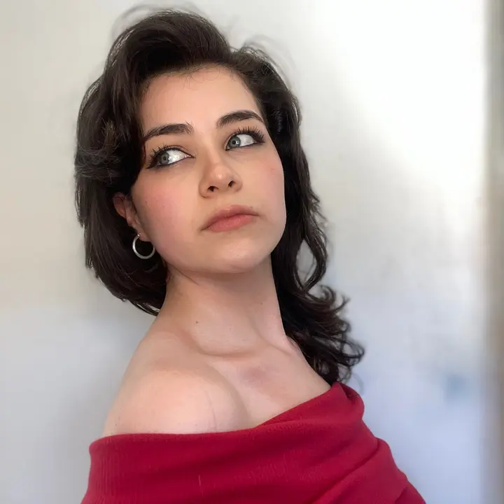 Antonia Del Prado 💗