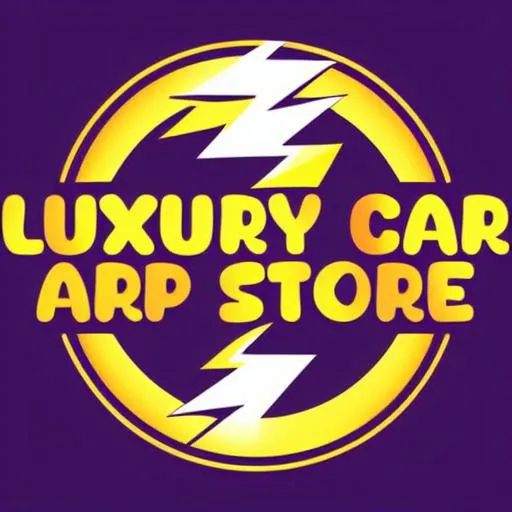 Luxury Car App Store