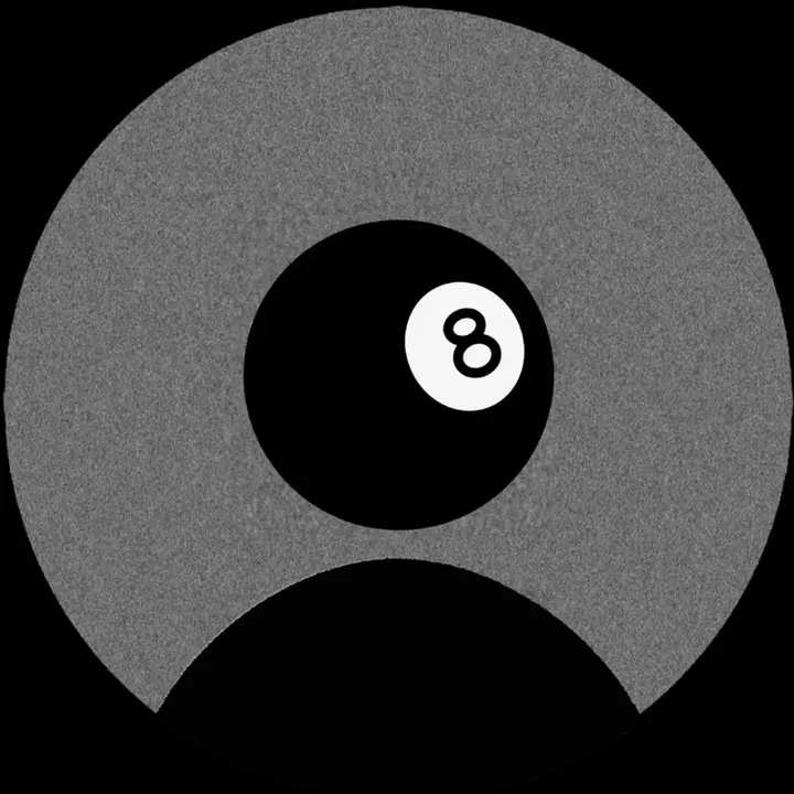 🎱