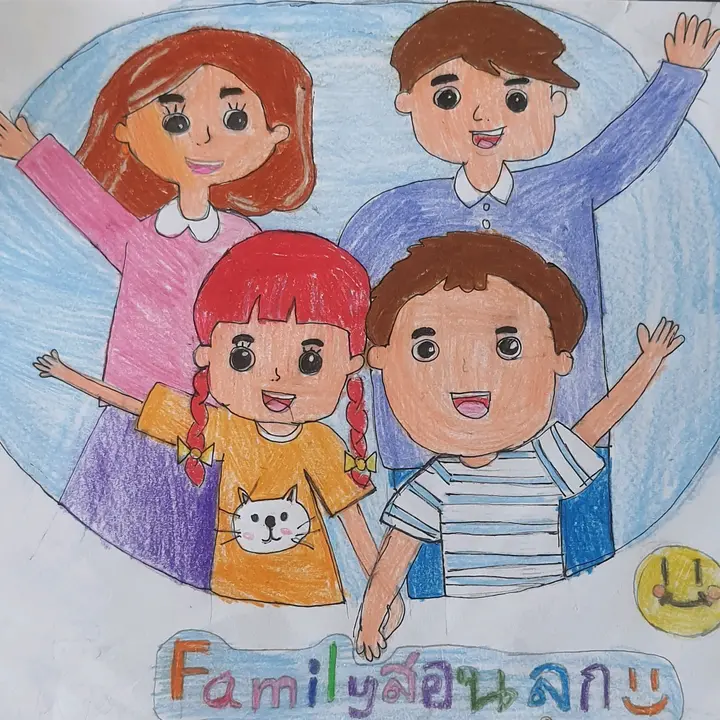 Family สอนลูก