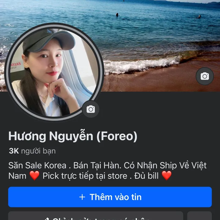Hương Nguyễn(foreo)🇻🇳🇰🇷