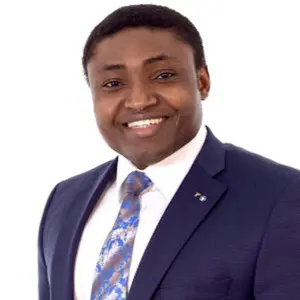 Simon Ekpa