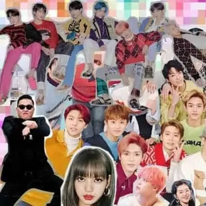 📵วงการติ่งแห่งเพลงPOP💯