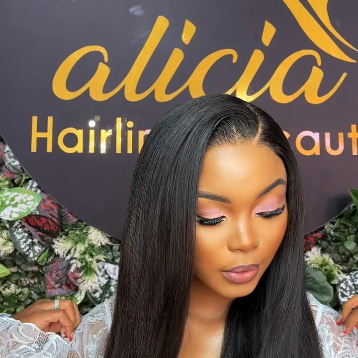 Alicia Hairline & Beauty