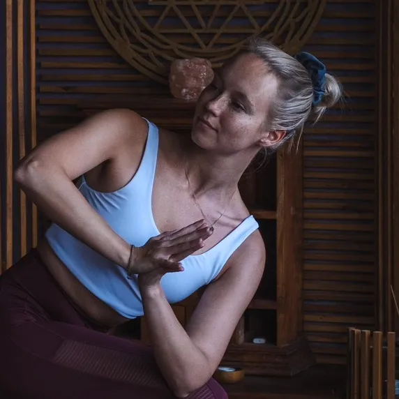 Kia | Yoga teacher🌴
