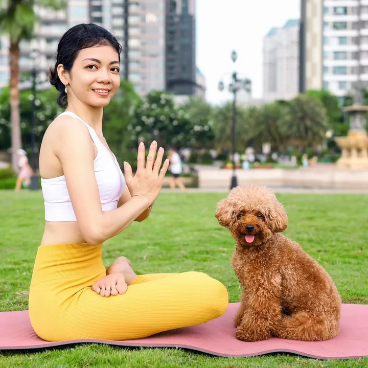 Phượng Hằng yoga