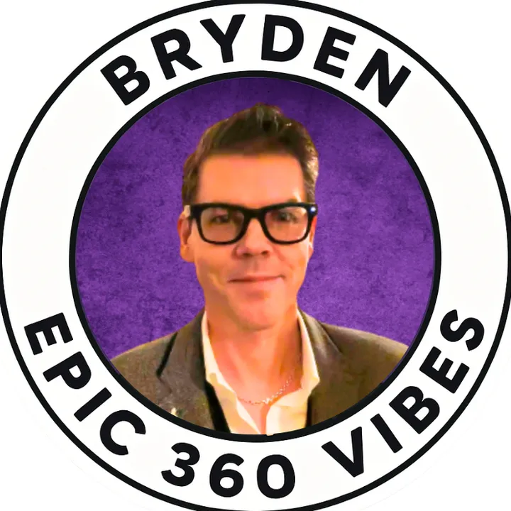 Bryden: Epic 360 Vibes