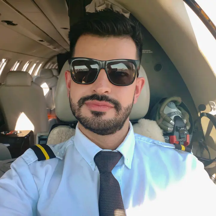 Lucas Ortiz 🛫✈️
