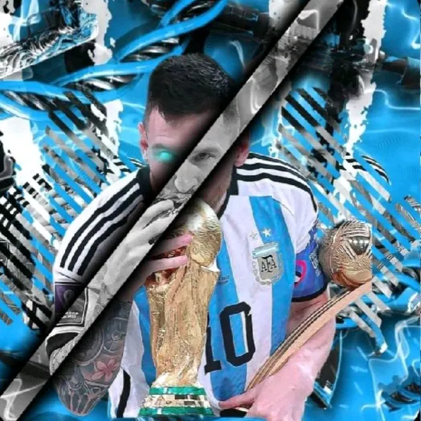VINI JR 7 ⚪🔵