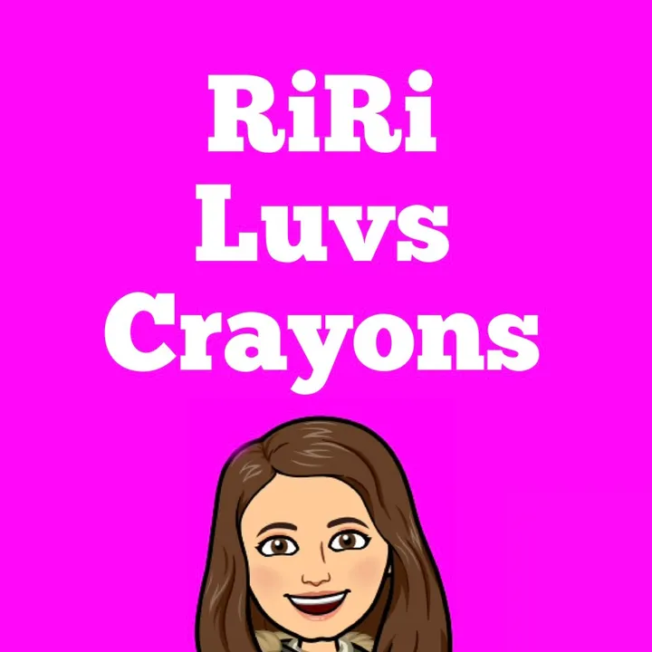 RiRi Luvs Crayons