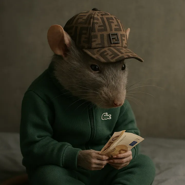 Technique de rat 🐀