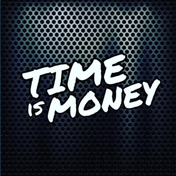 timeismoney