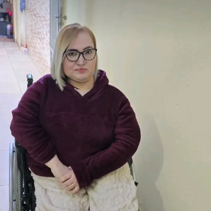 Tânia Rocha ♿️