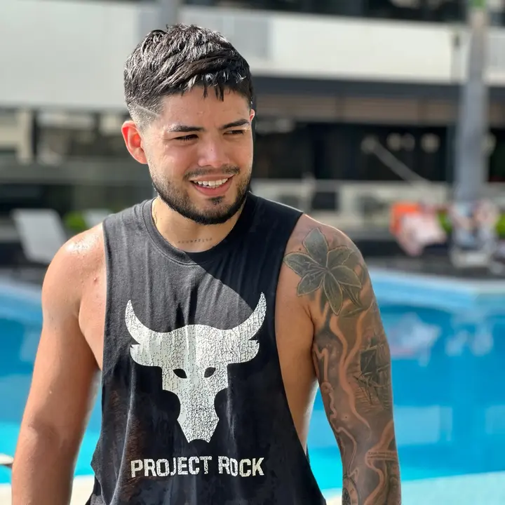 Alan Neira | Fitness Coach 🟣