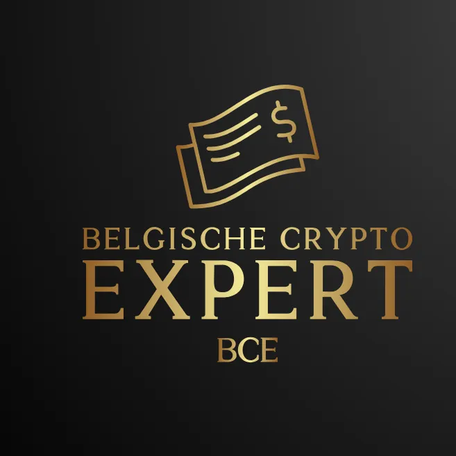Belgische Crypto Expert🇧🇪