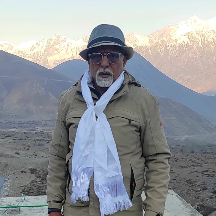 Shivahari(धर्मानंद बाजे)