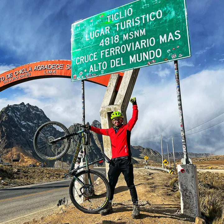 Matías Mountain Bike