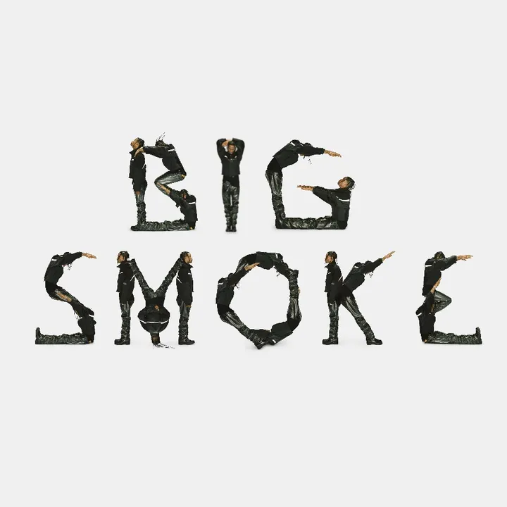 BIG SMOKE ✔️
