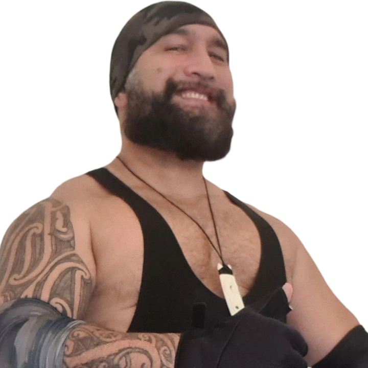 The Cuz Pro Wrestler