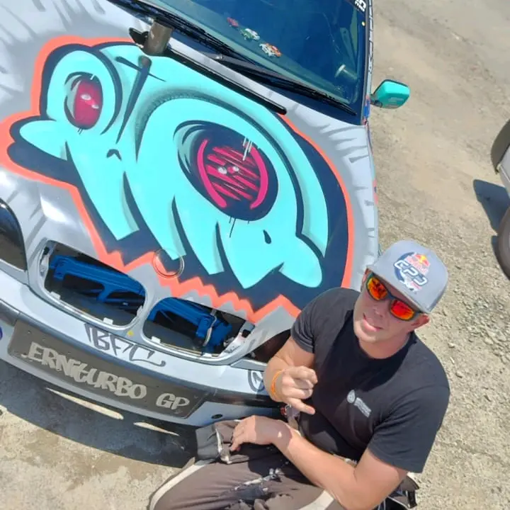 Ernieturbo Drift