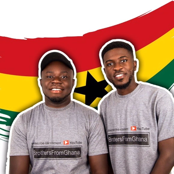BROTHERS FROM GHANA®