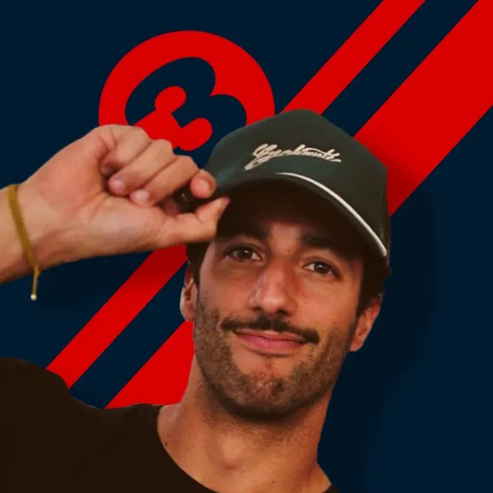 danny ric❸