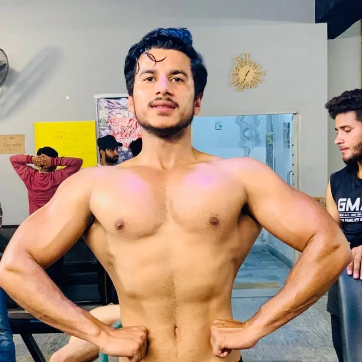 Hamza Alvi