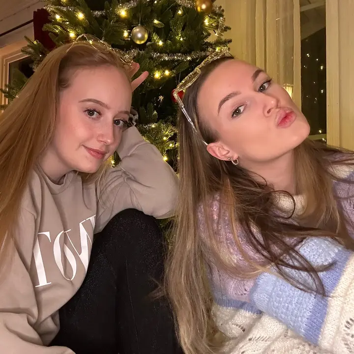 Tyra & Malene