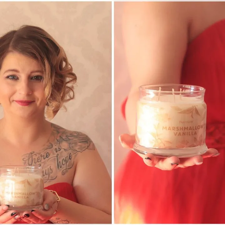 Sternenzauber Partylite