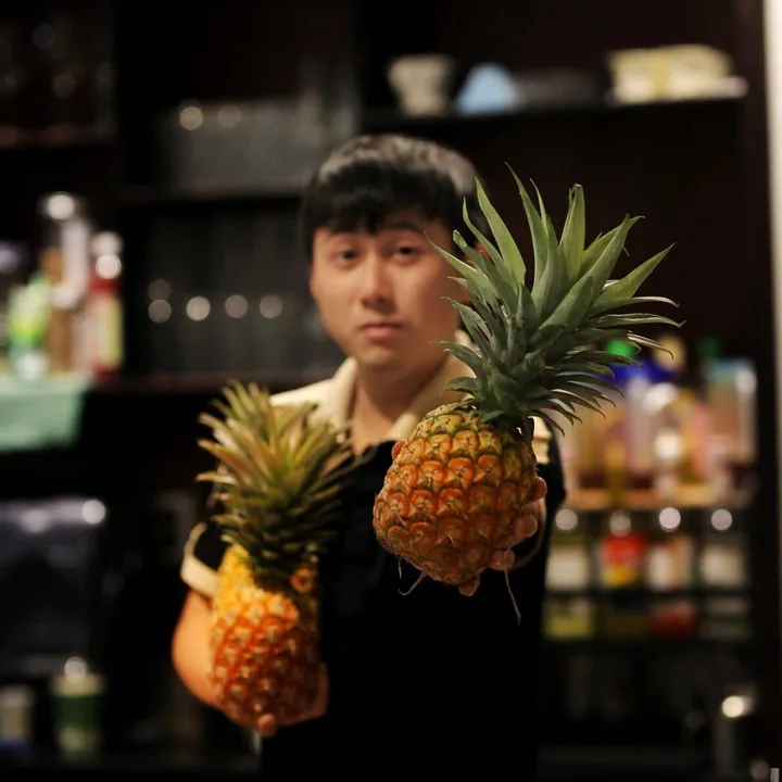 Thành thích pha cà phê