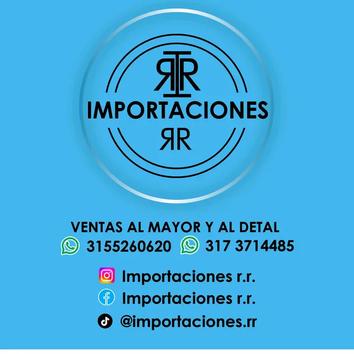 IMPORTACIONES R.R