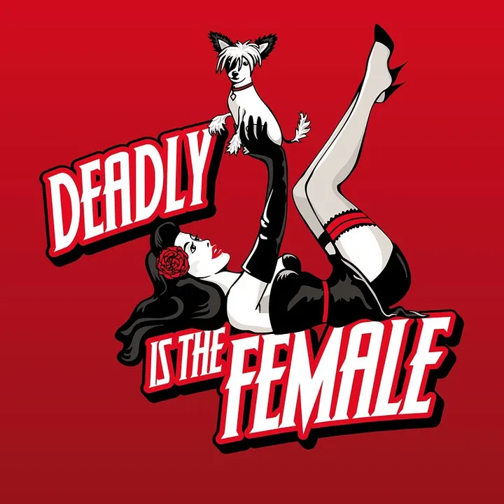 Deadly - vintage pinup shop