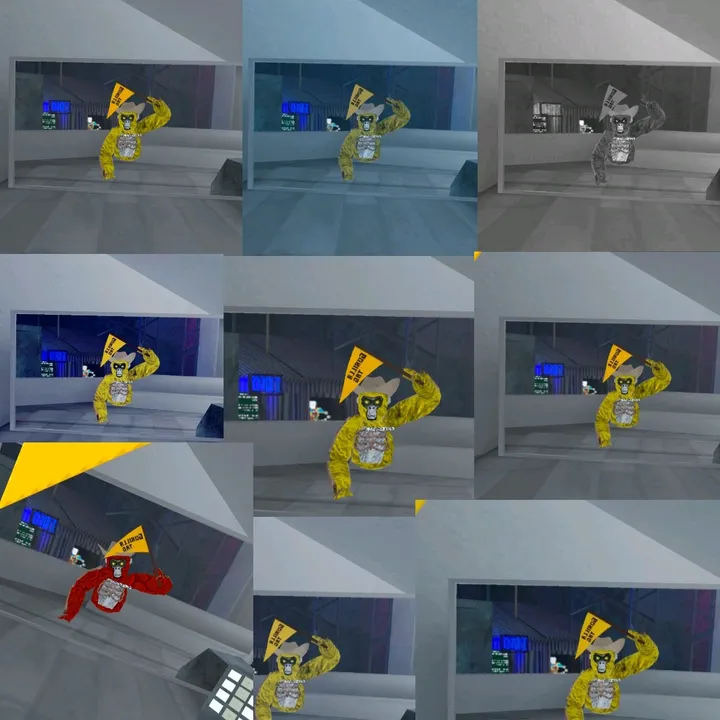 cheesusvr