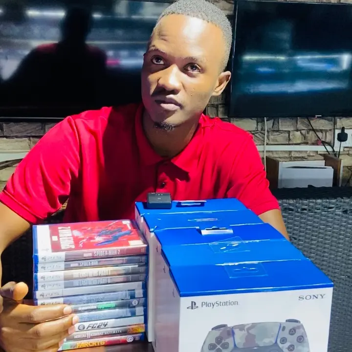 AK games & accessories