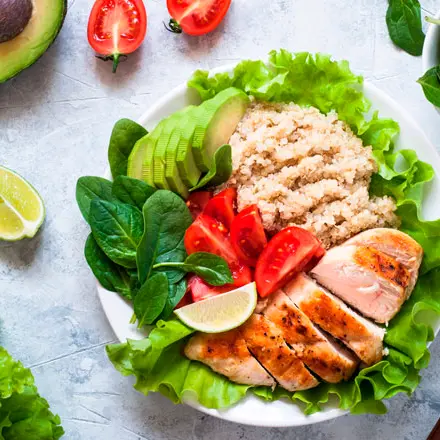 Cocina Vital y Saludable