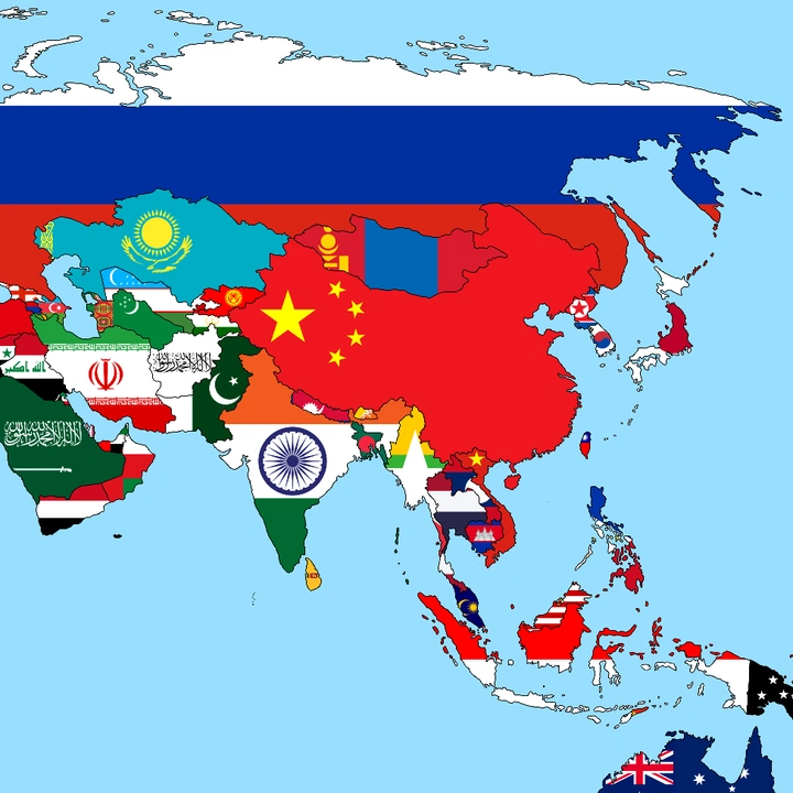 ASEAN & EAST ASIA