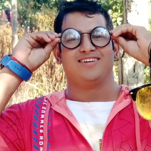 Manoj Thapa9538 Nepali one man