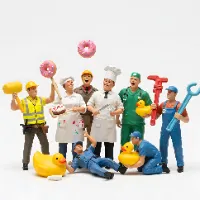 Miniature Life