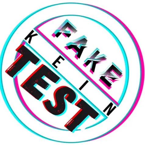 keinfaketest